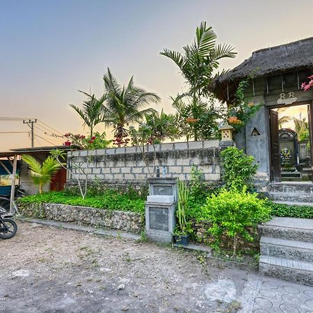 RR Cottage RedPartner Sakti Exterior foto
