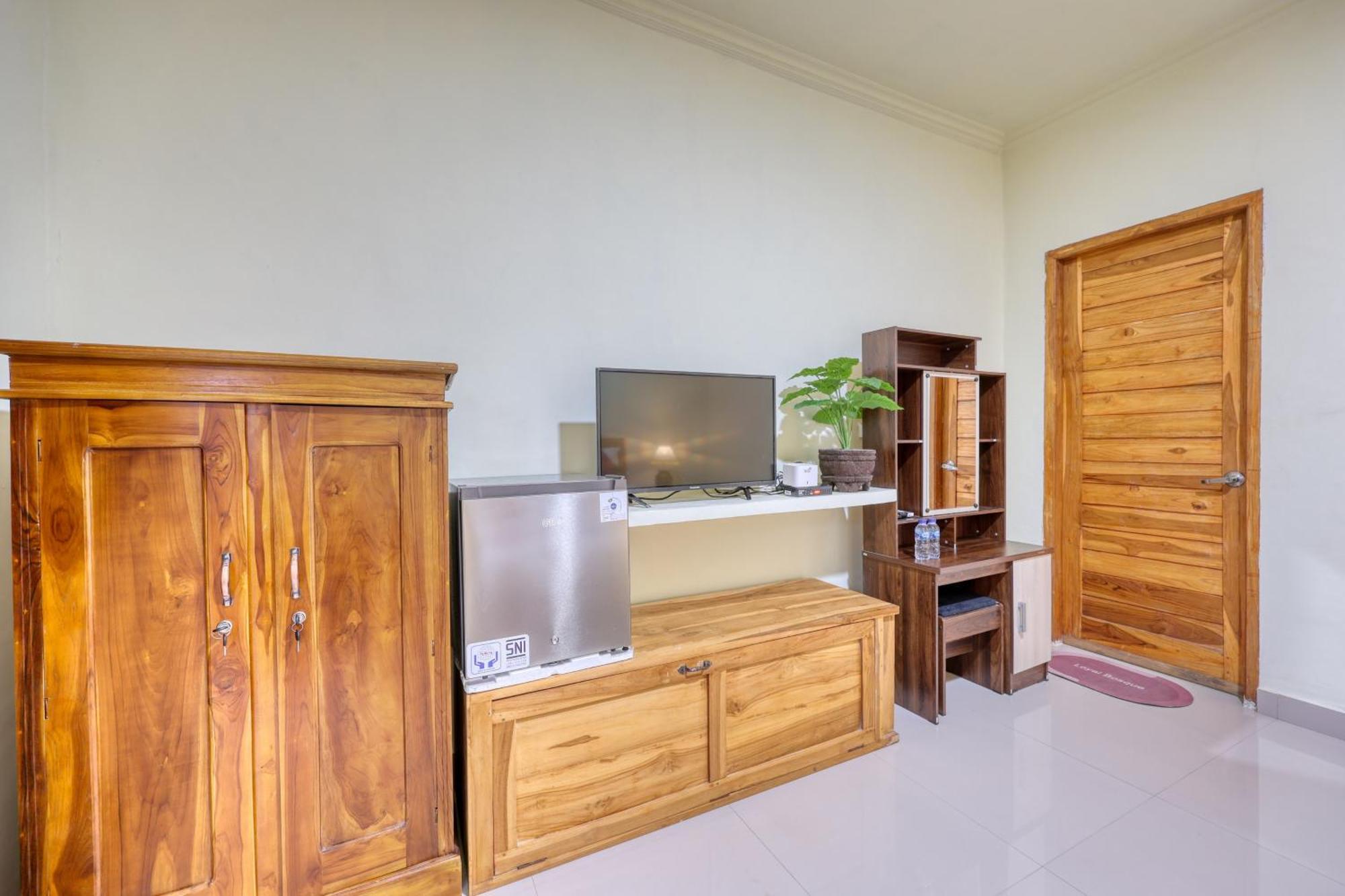 RR Cottage RedPartner Sakti Exterior foto