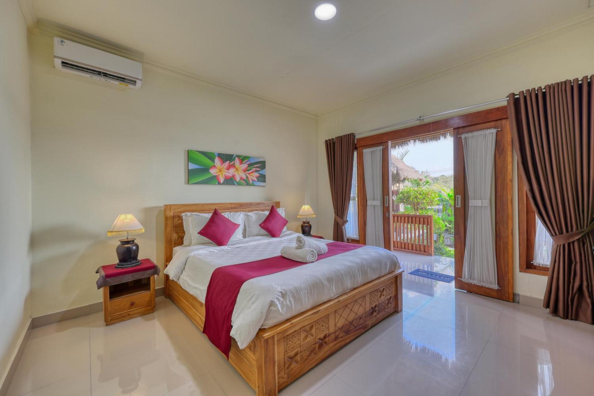 RR Cottage RedPartner Sakti Exterior foto