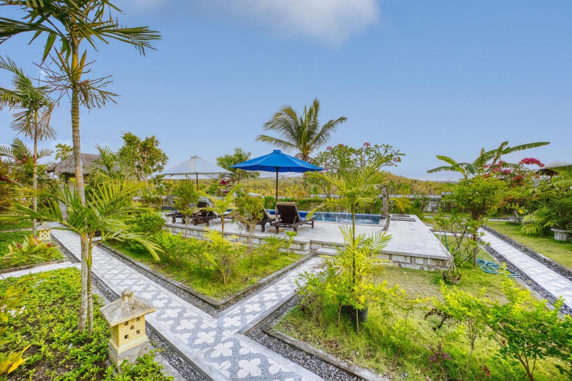 RR Cottage RedPartner Sakti Exterior foto