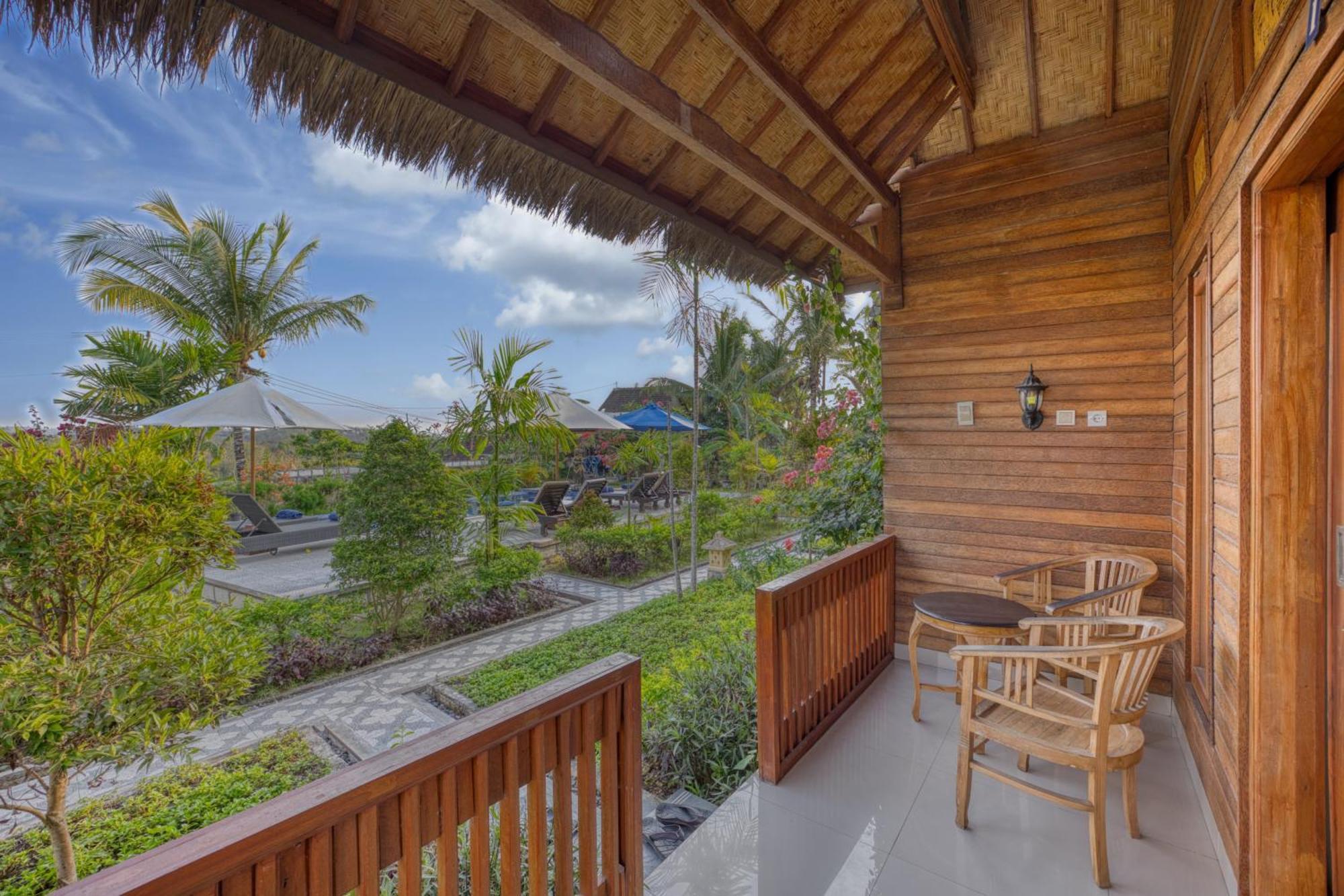 RR Cottage RedPartner Sakti Exterior foto