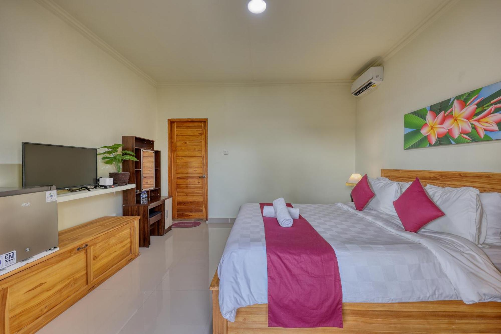 RR Cottage RedPartner Sakti Exterior foto