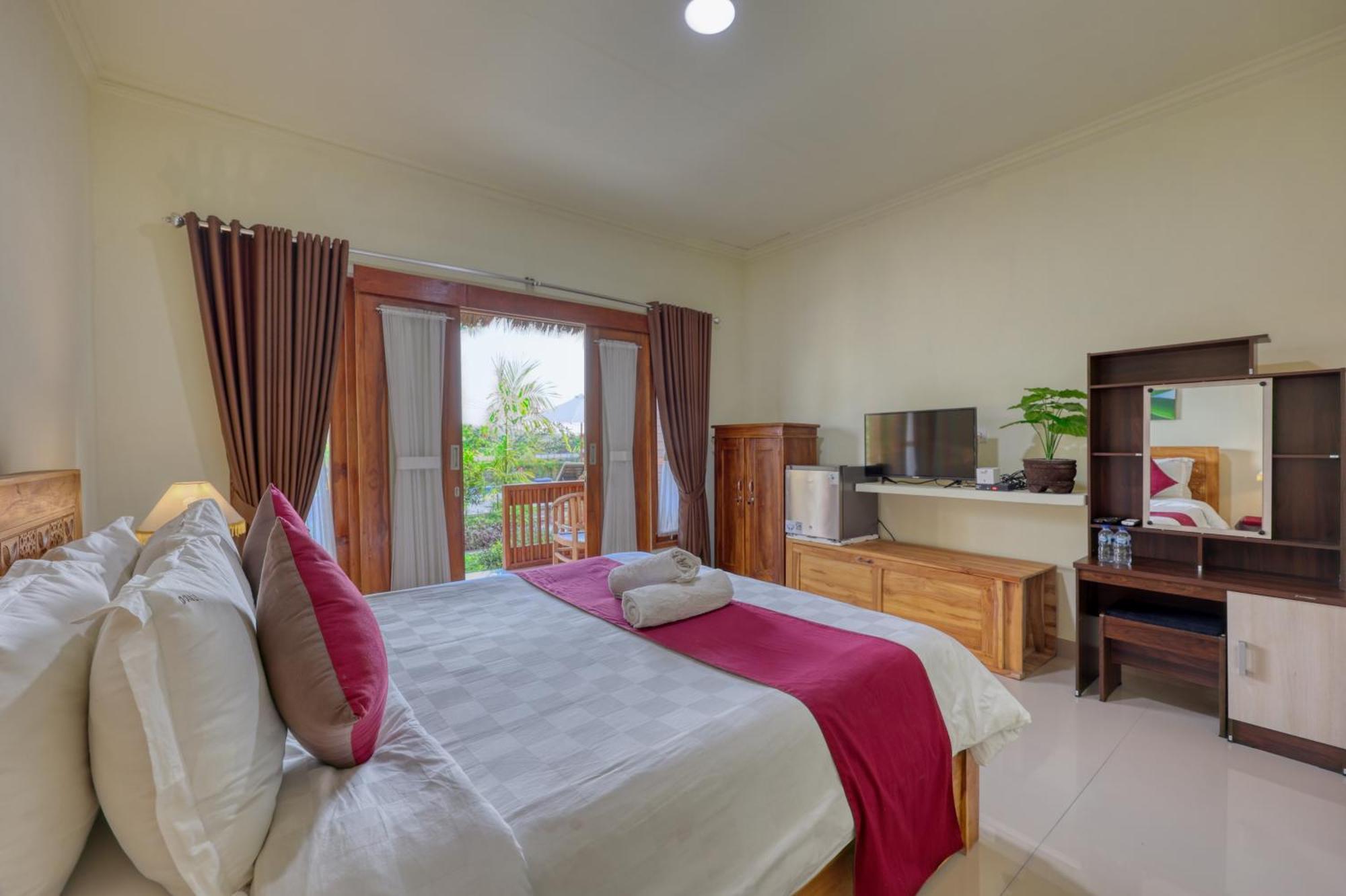 RR Cottage RedPartner Sakti Exterior foto