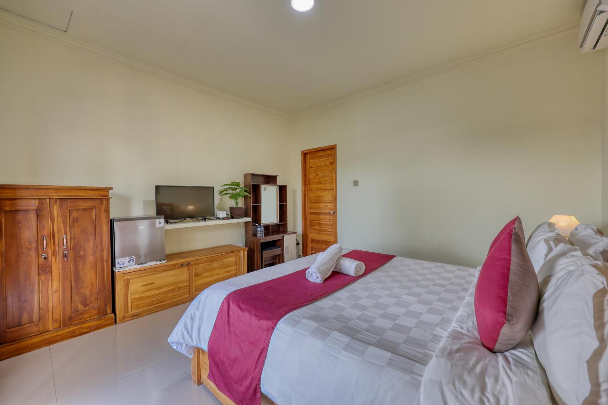 RR Cottage RedPartner Sakti Exterior foto